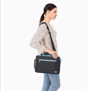 Mosiso Laptop shoulder bag